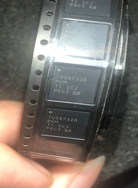 TUSB7320RKMR 主机控制器IC QFN 接口集成电器 全新原装
