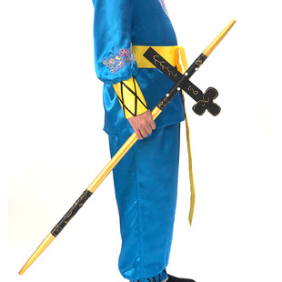 花鼓戏刘海砍樵演出服舞台衣服情景表演道具演出服装备