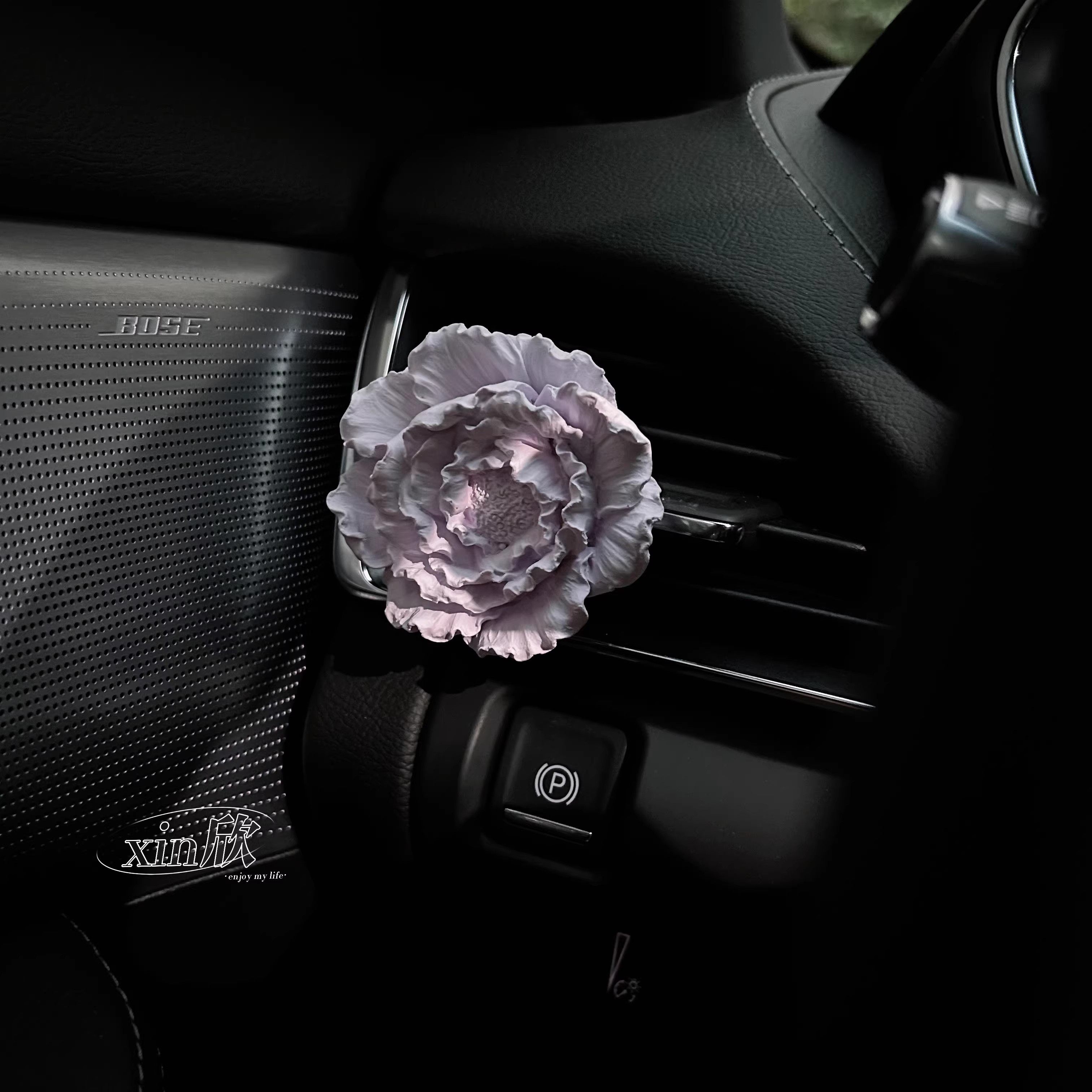 车载汽车香薰车用空调出风口玫瑰香氛车内高级感摆件女神新车装饰,汽车用品/电子/清洗/改装,汽车香水香薰,淘宝优惠券,粉丝福利购,淘宝优惠卷