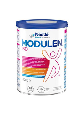 进口雀巢modulen IBD全营养功能性营养粉克罗恩饮食适合5岁以上