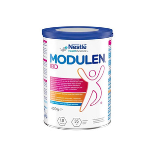 进口雀巢modulen IBD全营养功能性营养粉克罗恩饮食适合5岁以上