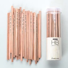 7.9元包邮 MARCO 马可 书写铅笔 30支