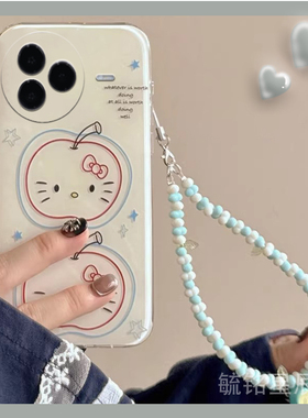 适用小米civi5pro手机壳civi4/3新款2可爱1s苹果kt猫mix4带挂绳的3涂鸦2s防摔cc9透明cc9e硅胶note3超火play