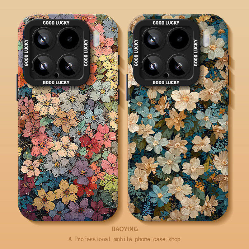 晱晱花海适用红米k80至尊