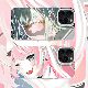 晱晱二次元 手机保护壳迷途之子千早爱音若叶睦丰川祥子MyGo适用iphone17苹果16彩银小米17红米k80爲m70iQOO13