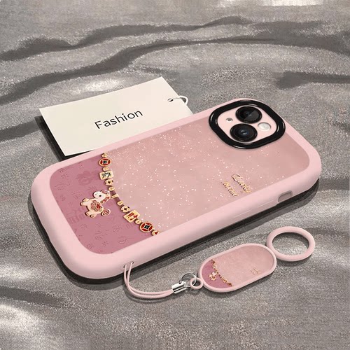 晱晱幸运小马适用iphone1