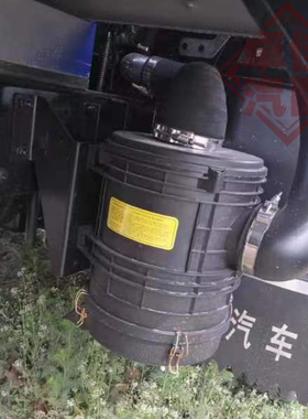 适配于唐骏欧铃T1 K1 K3小金刚空滤器总成2032后盖 1041110090002