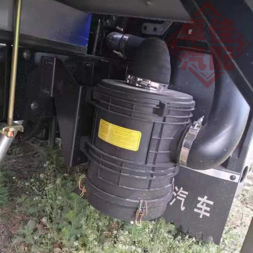适配唐骏欧铃空滤后盖总成原厂