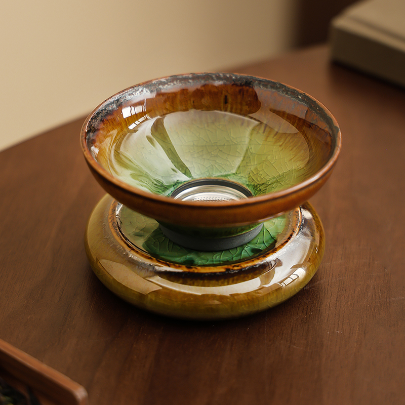 茶漏茶滤茶叶渣过滤器不锈钢网