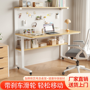 边桌可移动沙发桌家用桌子客厅角几边几床头床边桌卧室电脑写字桌