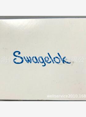 Swagelok Bellow Valve SS-4BK-TW-1C 1/4