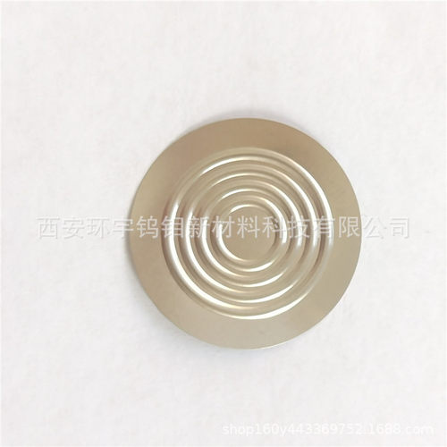 压力传感器扩散硅芯体用平膜片，波纹膜片 不锈钢316L 材质