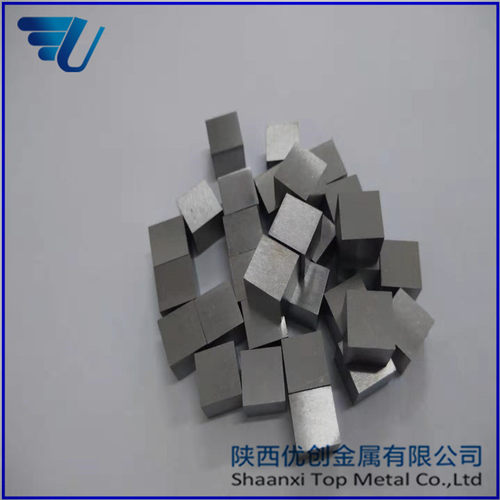 定做锆立方 钽立方 镍立方 铌立方 钛立方 钴立方10mm 20mm25.4mm