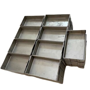 钼盒 半导体离子注入 60x70x80x90x100x200x300x330 铆接纯钼舟