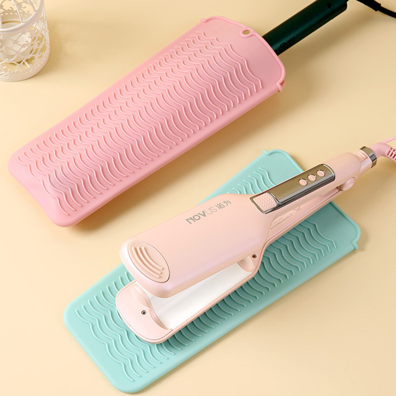 硅胶卷发棒隔热收纳包直发器防烫垫便携电卷套夹板保护袋,收纳整理,其他收纳袋,淘宝优惠券,粉丝福利购,淘宝优惠卷