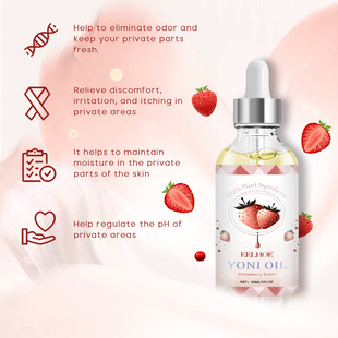 ItchingBody Women OilDeodorising Essential CleansingF Care