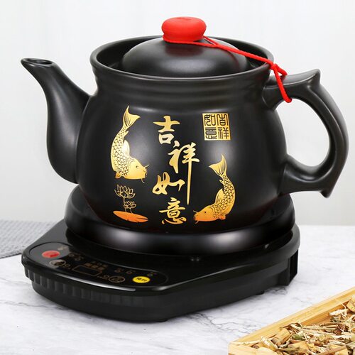 （一件代发）中药煲全自