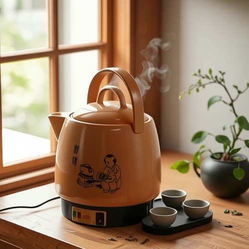 善优佳养生壶煎药壶防干