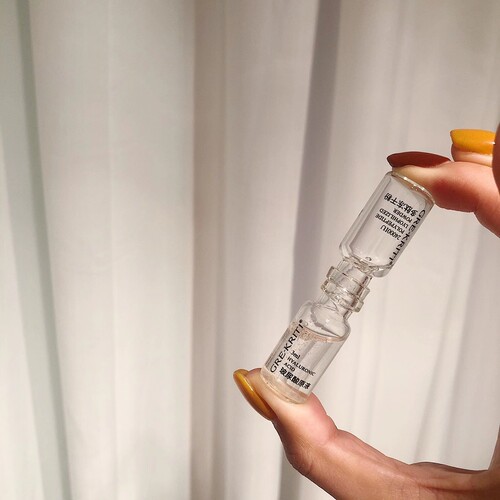 格丽缇冻干粉玻尿酸原液修护