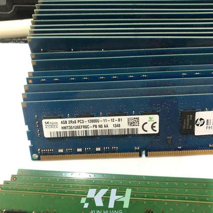 (议价)三星 海力士DDR3-4G 8G 1600品牌机内存条