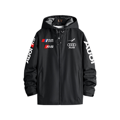 奥迪AudiRS汽车4S店工作服定制