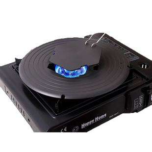 蓝光导热板燃气炉煤气灶锅底防烧黑护锅导热盘家用解冻隔热板