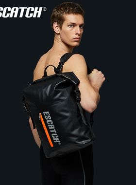 游泳收纳包干湿分离防水袋男女运动健身大容量海边旅行双肩背包