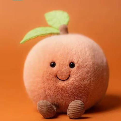 星域传奇公仔玩偶羽绒棉可爱柔软