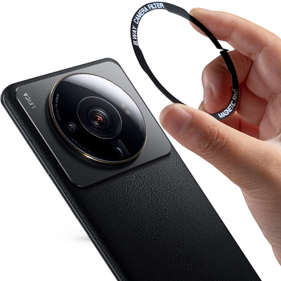 B.way小米索尼华为手机磁吸滤镜