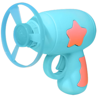 猫咪玩具逗猫棒飞盘竹蜻蜓弹射巡回幼猫宠物狗狗自嗨解闷发泄神器