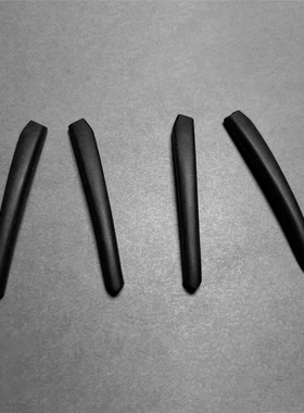 适用oakley欧克利替换脚套evzero9313 9454 9308腿胶套镜腿套配件