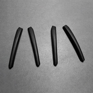 适用oakley欧克利替换脚套evzero9313 9454 9308腿胶套镜腿套配件