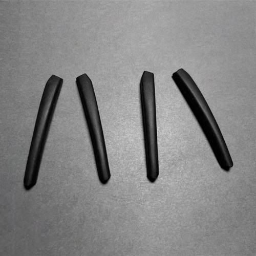 适用oakley欧克利替换脚套evzero9313 9454 9308腿胶套镜腿套配件