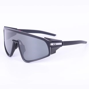 适用于欧克利 Latch Panel 9404运动眼镜护目镜替换风罩鼻托镜腿