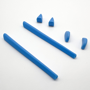 HOKKLO适用于Oakley欧克利罗密欧Romeo 2多色替换鼻托腿套