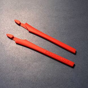 适用Oakley欧克利CROSSLINK8027-8029-8033-3127 防滑橡胶腿套