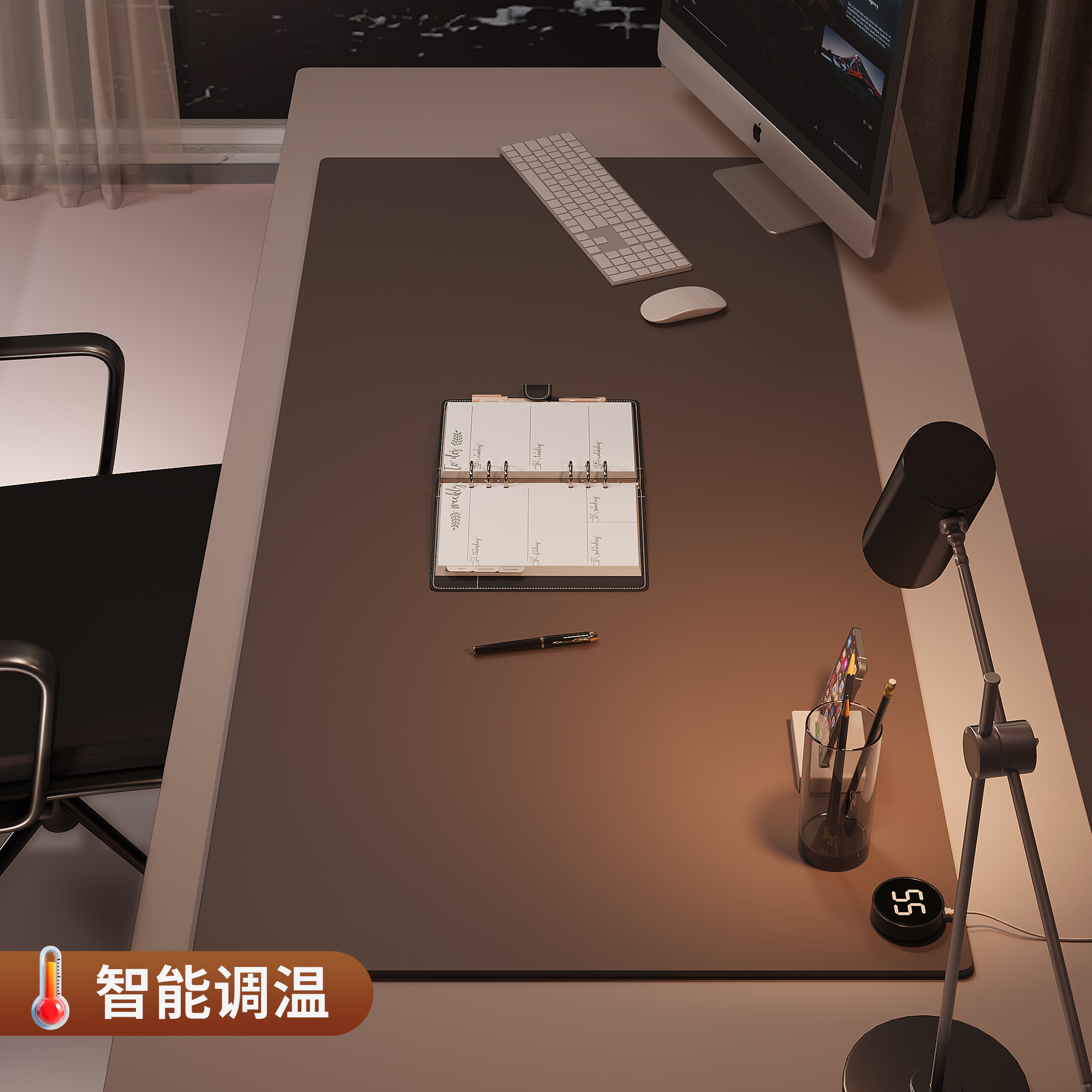 石墨烯速热3秒暖全身防水无异味