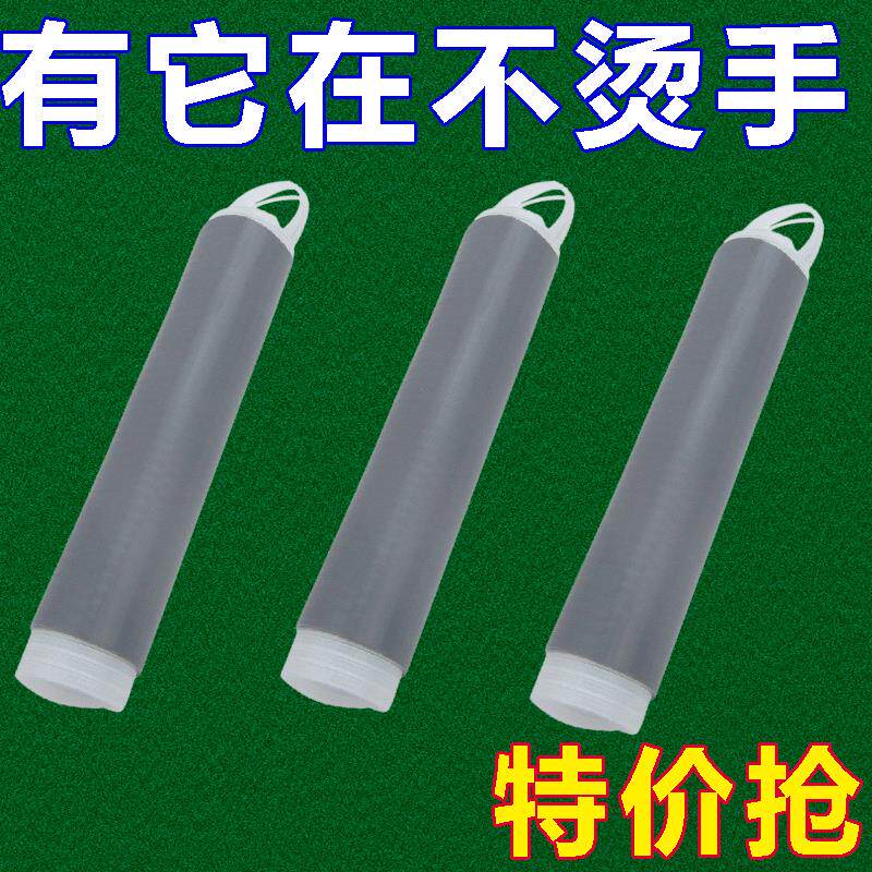 锅铲铁锅把手防烫橡胶硅胶隔热锅把套手柄套防滑炒锅柄套耐隔热套