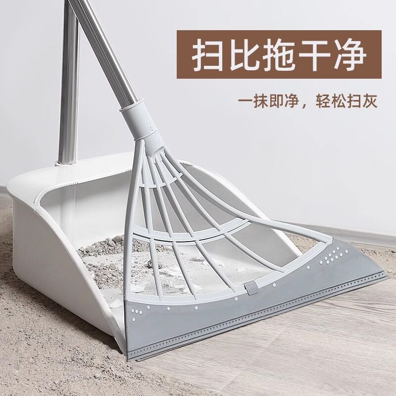 魔术扫把扫头发神器房间吸地上卫生间清理专用地板扫水拖把97369图片