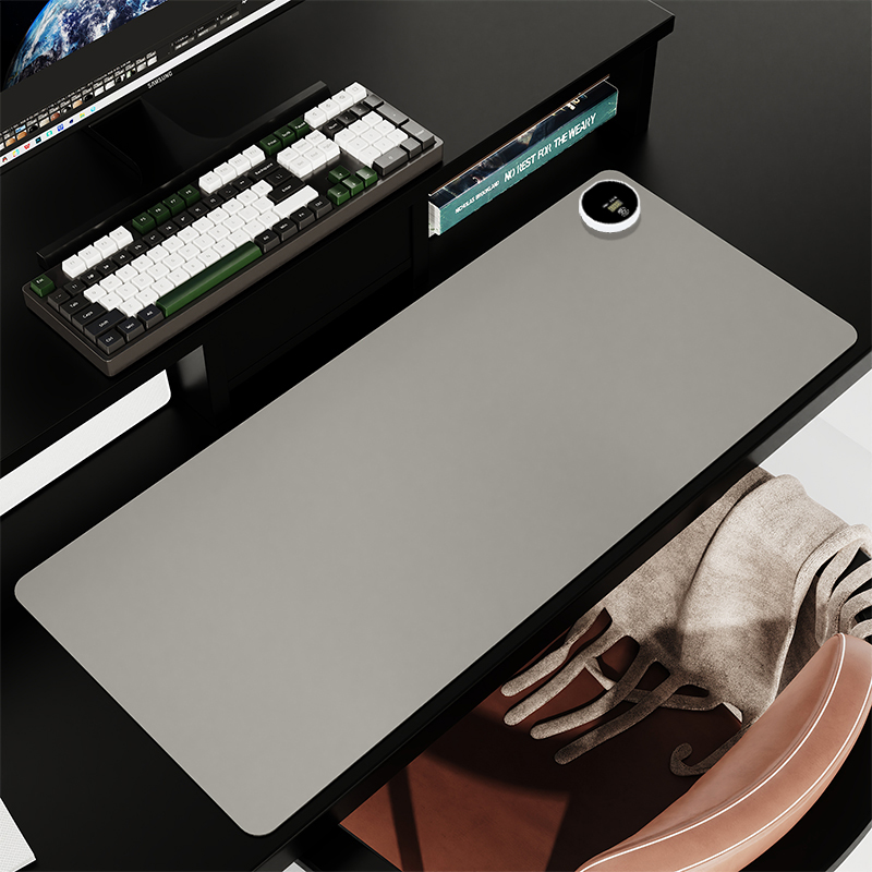 六档智能控温数显暖桌垫防水防污