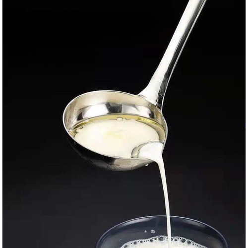 水油分离勺子神器家用过滤去油汤分避油撇油勺厨房喝汤