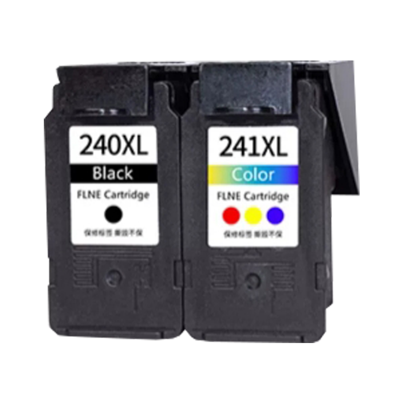 普景适用佳能PG240XL CL241墨盒MG3620 MX378 MG2380 4140 3520 3522 MX374 432 512 MX514喷墨打印机墨水盒