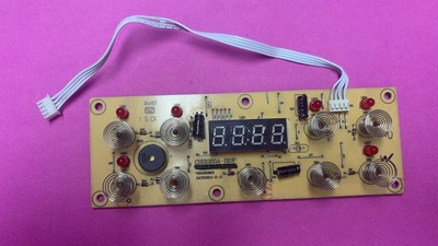 适用于格兰仕电磁炉CH21203D显示板控制灯板触摸板CH21203A-DISP