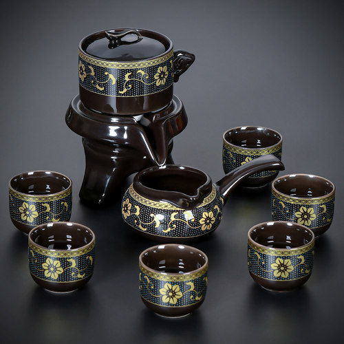 2025新款懒人茶具喝茶防烫泡茶壶