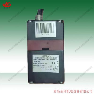 气动阀德国PRE-U电子比例调节阀