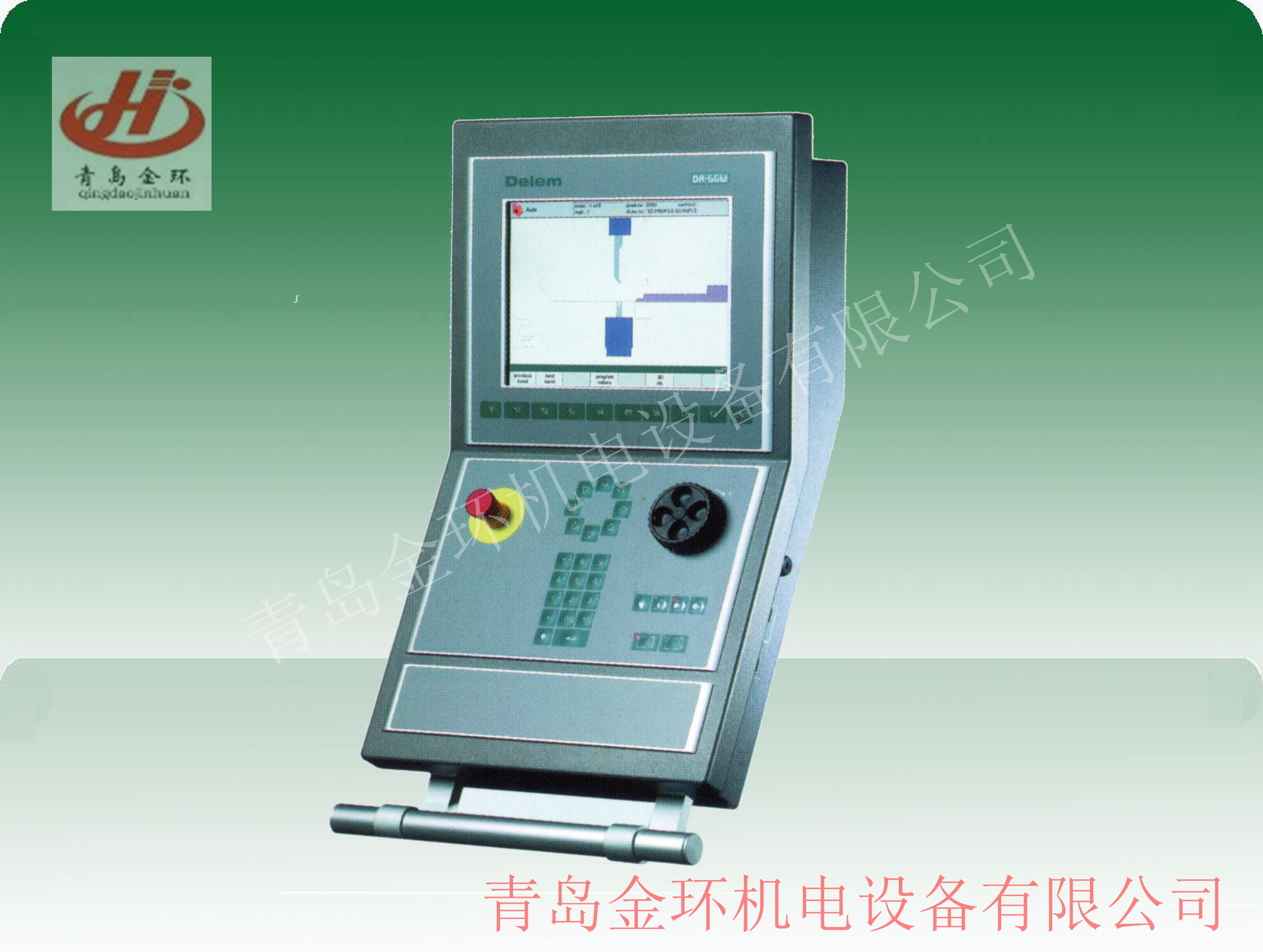 液压阀delemDA66We系统