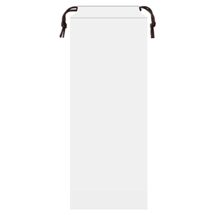 湿雨伞防水袋抽绳束口长条形收纳袋外出车载半透明塑料伞包伞套