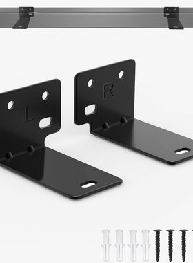 适用于BOSE SoundTouch 300 WB-300 回音壁音响金属墙壁架中置架