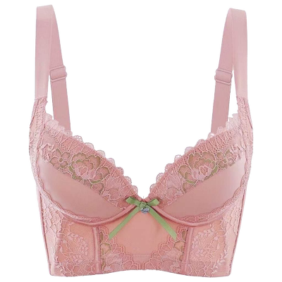 小胸聚拢高侧比调整型文胸