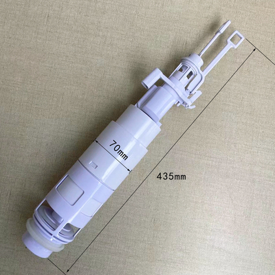 隐藏式水箱配件进水阀排水阀 挂墙马桶暗装水箱上水阀止水出水阀